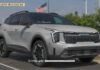 Kia Sportage Facelift Design Preview