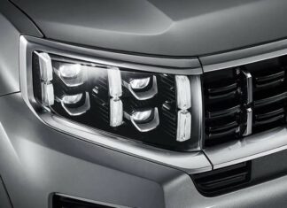 Kia Tasman is ready to launch, teaser coming soon