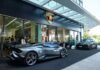 Lamborghini opens its first official showroom in Ho Chi Minh City