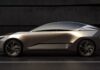 Lexus LF-ZL concept unveiled: Sneak peek at flagship electric SUV