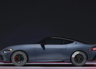 Nissan Introduces Airless Tire Technology on New Models