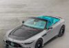 Mercedes-AMG SL 63 Mansory Custom Edition wows with bold paint, powerful 850 horsepower