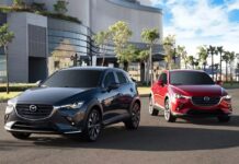 Mazda CX-3 introduces new standard edition, becoming the most affordable B-segment SUV in Vietnam
