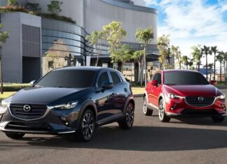 Mazda CX-3 introduces new standard edition, becoming the most affordable B-segment SUV in Vietnam