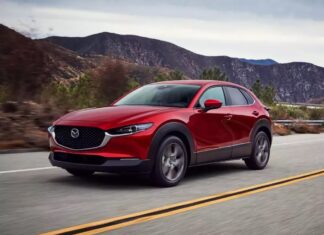 Mazda CX-30 price adjusted in Vietnam, starting from VND 689 million