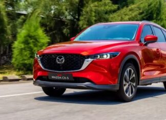 SUV Sales in November 2023: Honda CR-V Continues to Lead the C-segment with Growth, Mazda CX-5 Declines