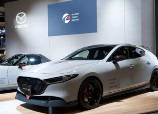 Mazda3 Sport Edition Unveiled, Poised to Challenge Honda Civic Type R