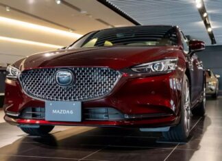 Mazda officially announces discontinuation of Mazda6 sales from April this year