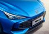 MG3 2024 unveiled ahead of launch date, gearing up to compete with Mazda2