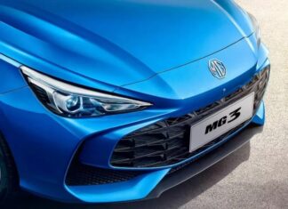 MG3 2024 unveiled ahead of launch date, gearing up to compete with Mazda2