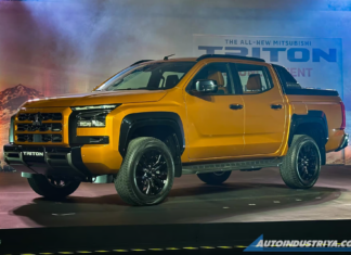 Mitsubishi Triton 2024 Unveiled in the Philippines, Starting from $20,111