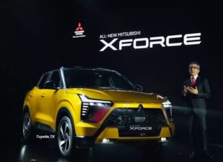 Mitsubishi Xforce launches in Vietnam starting from 620 million VND, heating up competition against Kia Seltos and Hyundai Creta.