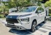Mitsubishi offers 100% vehicle registration fee support for all 5 models, Xpander receives up to 70 million VND discount