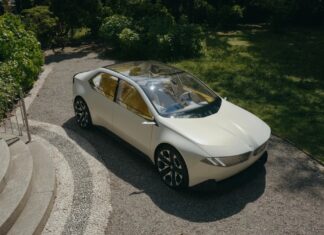 Revealing Details about the Next Generation BMW 3 Series