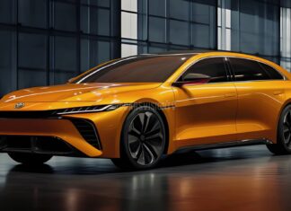 Toyota Corolla 2025 Unveiled: Sleek and Eye-Catching Fastback Style
