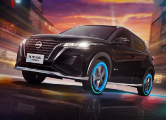 Limited edition of Nissan Kicks e-Power launched in Philippines, priced from 613 million VND