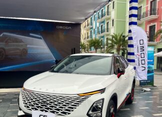 Introducing the All-New Omoda C5 in Vietnam, Giving Kia Seltos a Run for Its Money