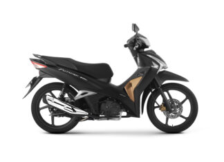 Honda Future 125 FI 2024 launched, priced from 30.5 million VND
