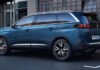 Next-generation Peugeot 5008 scheduled for launch, featuring hybrid and EV options