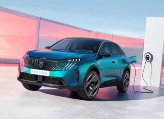 Peugeot E-3008 2024 Unveiled: Eye-catching Design, 21-inch Screen