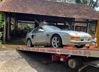 Dang Le Nguyen Vu keeps buying rare and unique vintage cars after owning numerous luxury supercars: All with distinctive manual transmission features