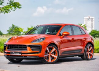 Porsche to cease production of petrol-powered Macan from 2024, how will Vietnam be affected?