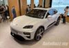 Porsche Macan Generation New Officially Unveiled, Transitioning to Fully Electric Power