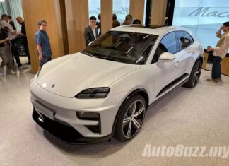Porsche Macan Generation New Officially Unveiled, Transitioning to Fully Electric Power