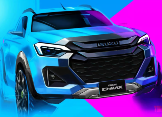 Isuzu confirms upcoming launch of new all-electric pickup truck