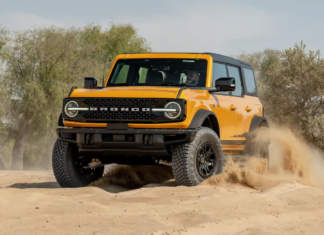 Ford Bronco to be launched in the Philippines in 2024, will it come to Vietnam?