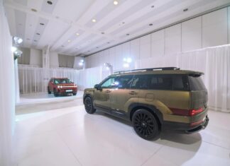 Hyundai Santa Fe 2024: Coming Soon to the Vietnamese Market