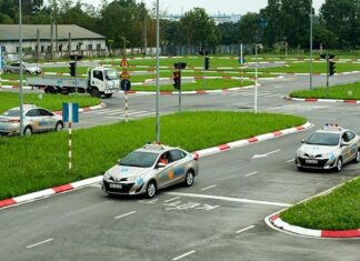 Quảng Trị suspends driver’s license testing