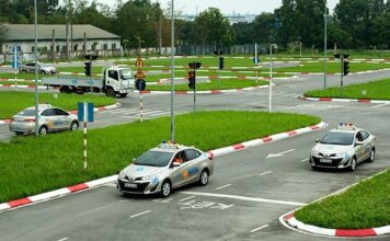 Quảng Trị suspends driver’s license testing