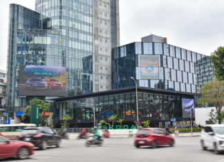 Discover Skoda Vietnam’s Most Modern Showroom Experience