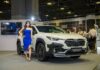 What’s special about Subaru’s booth at the Singapore Auto Show 2024?