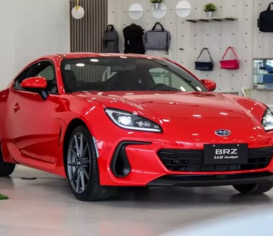 Subaru’s trio of cars offered at a discount of nearly half a billion dong to attract customers before Tet.