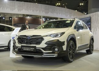2024 Subaru Crosstrek GT Edition: Enhanced Style, Sportier Performance