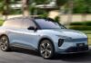 SUV ES6 “crouch the back” while Nio’s car sales still decline in November