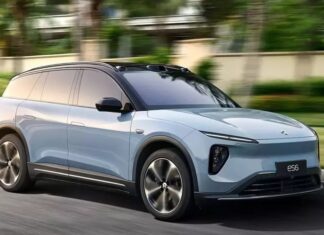 SUV ES6 “crouch the back” while Nio’s car sales still decline in November