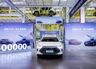 What’s interesting about the BYD Song Plus – the exciting SUV from the Chinese automaker set to produce electric cars in Vietnam?