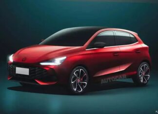 New Generation of MG 3 Set to Debut at Geneva Motor Show