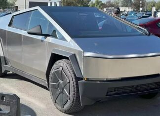 Tesla sells 82,432 cars in just one month in this populous market, awaiting the Tesla Cybertruck super pickup truck