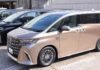 Toyota halts deposits for Land Cruiser and Alphard due to limited supply