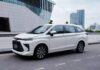 Toyota Avanza Premio Returns to Vietnam after Daihatsu scandal
