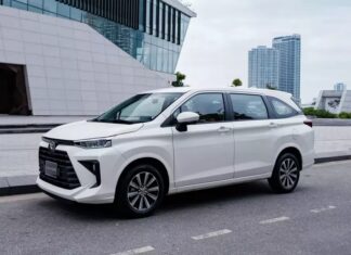Toyota Avanza Premio Returns to Vietnam after Daihatsu scandal