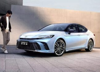 Toyota Camry 2024 Sets Schedule for Southeast Asia Launch, Awaits Arrival in Vietnam