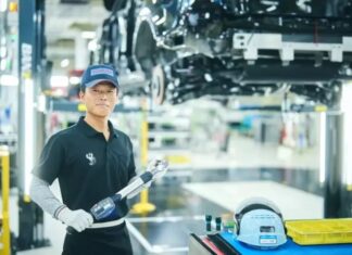 Toyota selects 40 skilled craftsmen to assemble the “Japanese Rolls-Royce Cullinan”