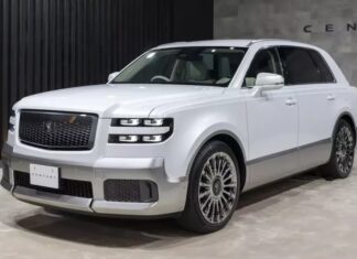 Toyota to Launch a Luxury Brand to Compete with Rolls-Royce and Bentley that Surpasses Lexus