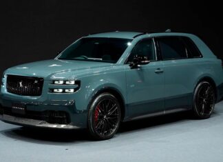 Century: Toyota’s Independent Luxury Car Brand Competes with Rolls-Royce