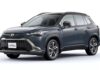 New Engine Introduced for 2024 Toyota Corolla Cross